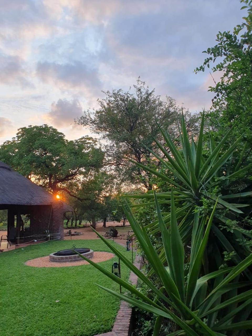 Masorini Bush Lodge & Safari Tents Phalaborwa Exterior photo