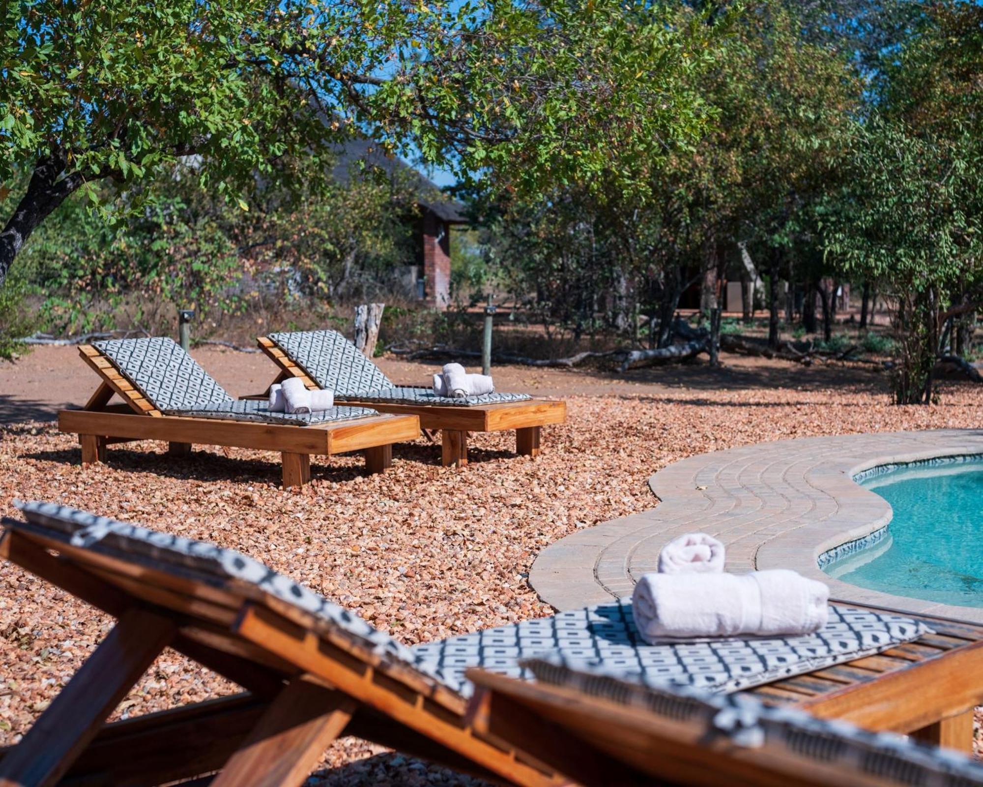 Masorini Bush Lodge & Safari Tents Phalaborwa Exterior photo