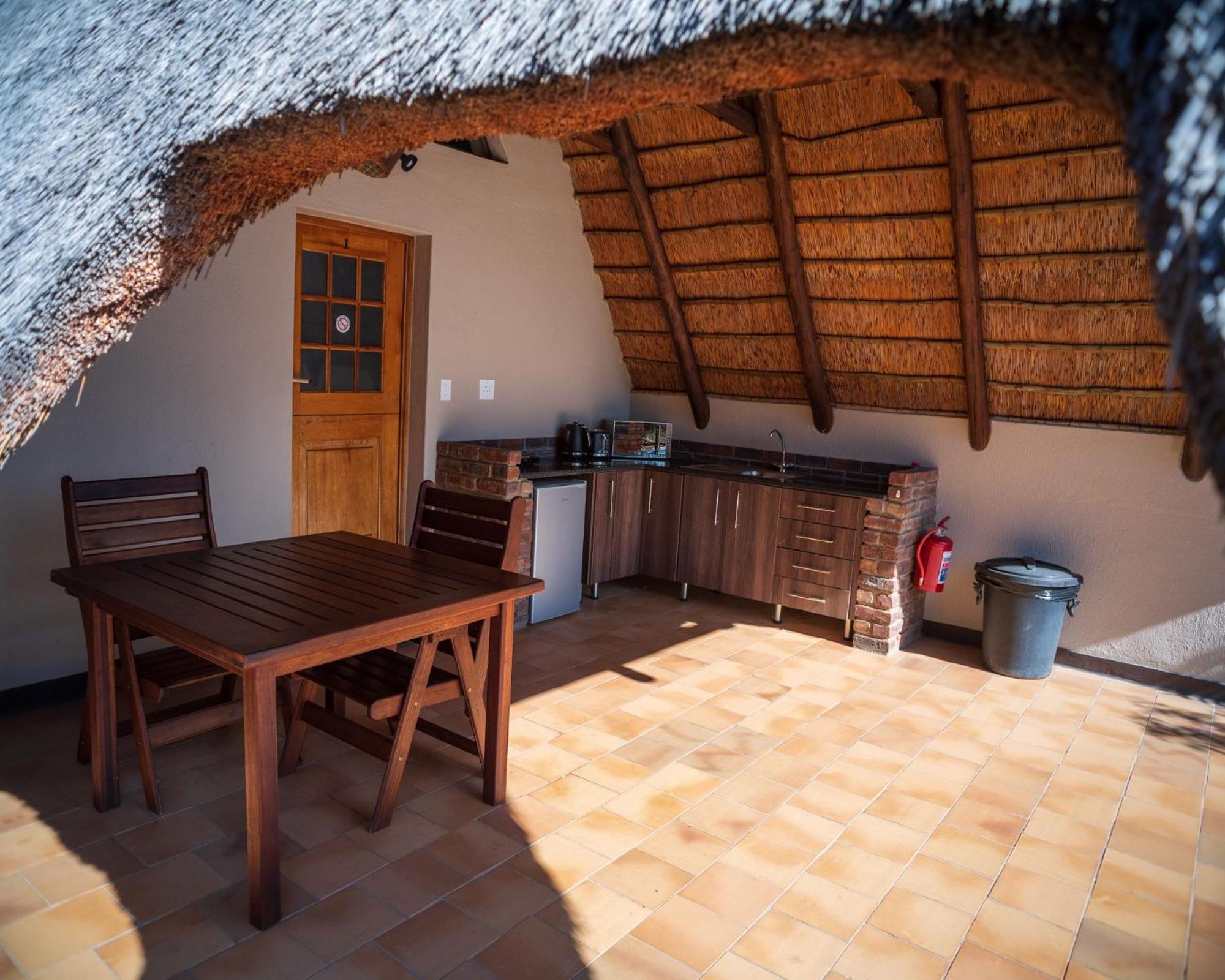 Masorini Bush Lodge & Safari Tents Phalaborwa Exterior photo