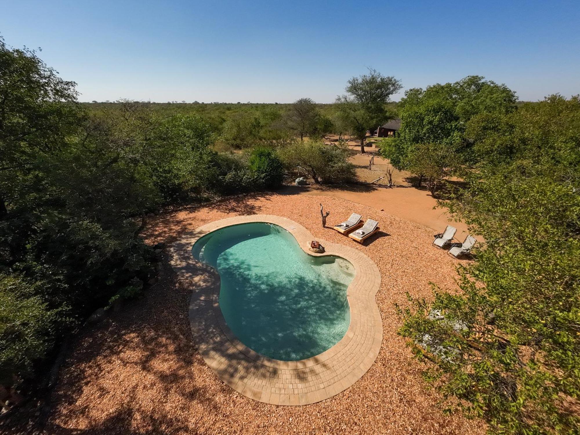 Masorini Bush Lodge & Safari Tents Phalaborwa Exterior photo