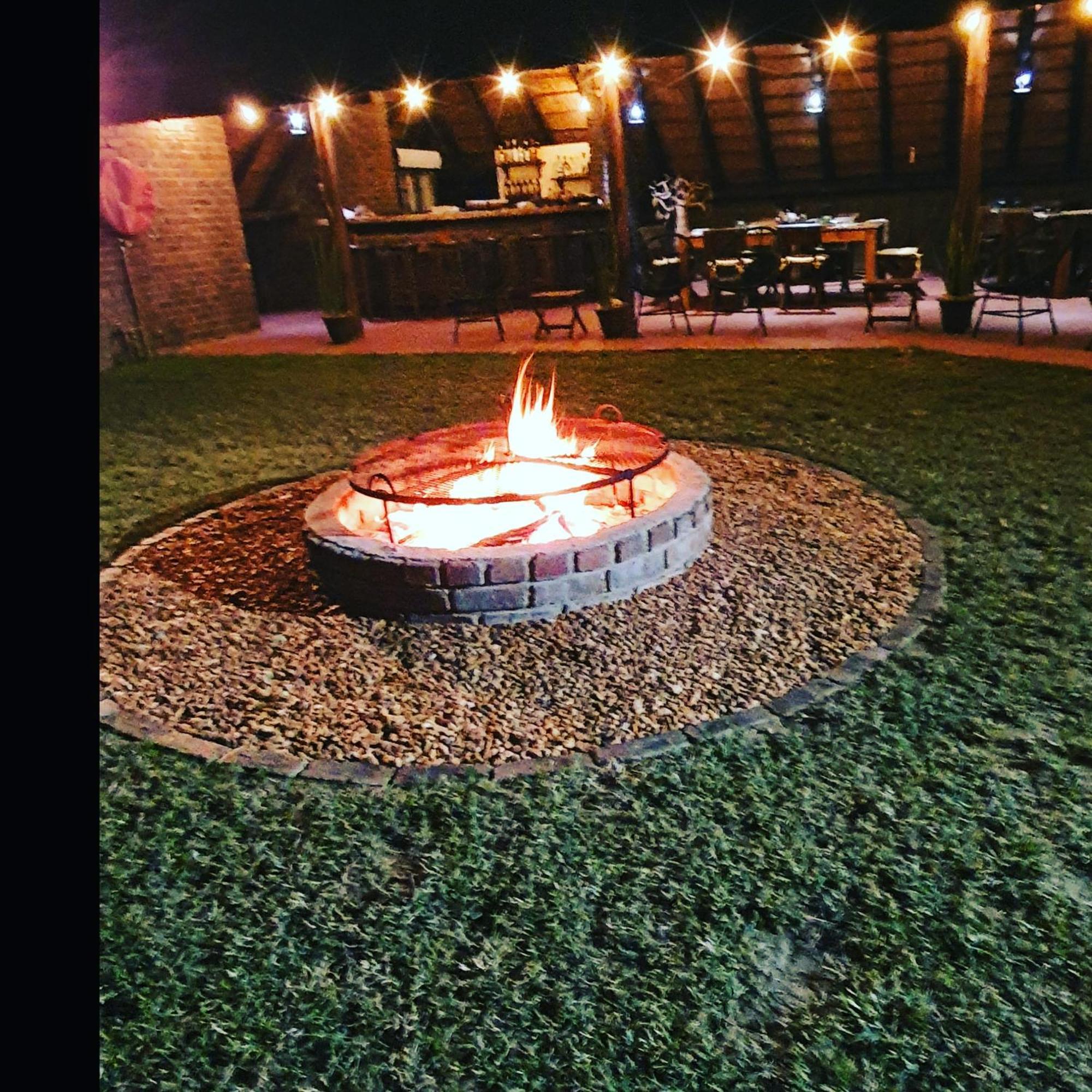 Masorini Bush Lodge & Safari Tents Phalaborwa Exterior photo