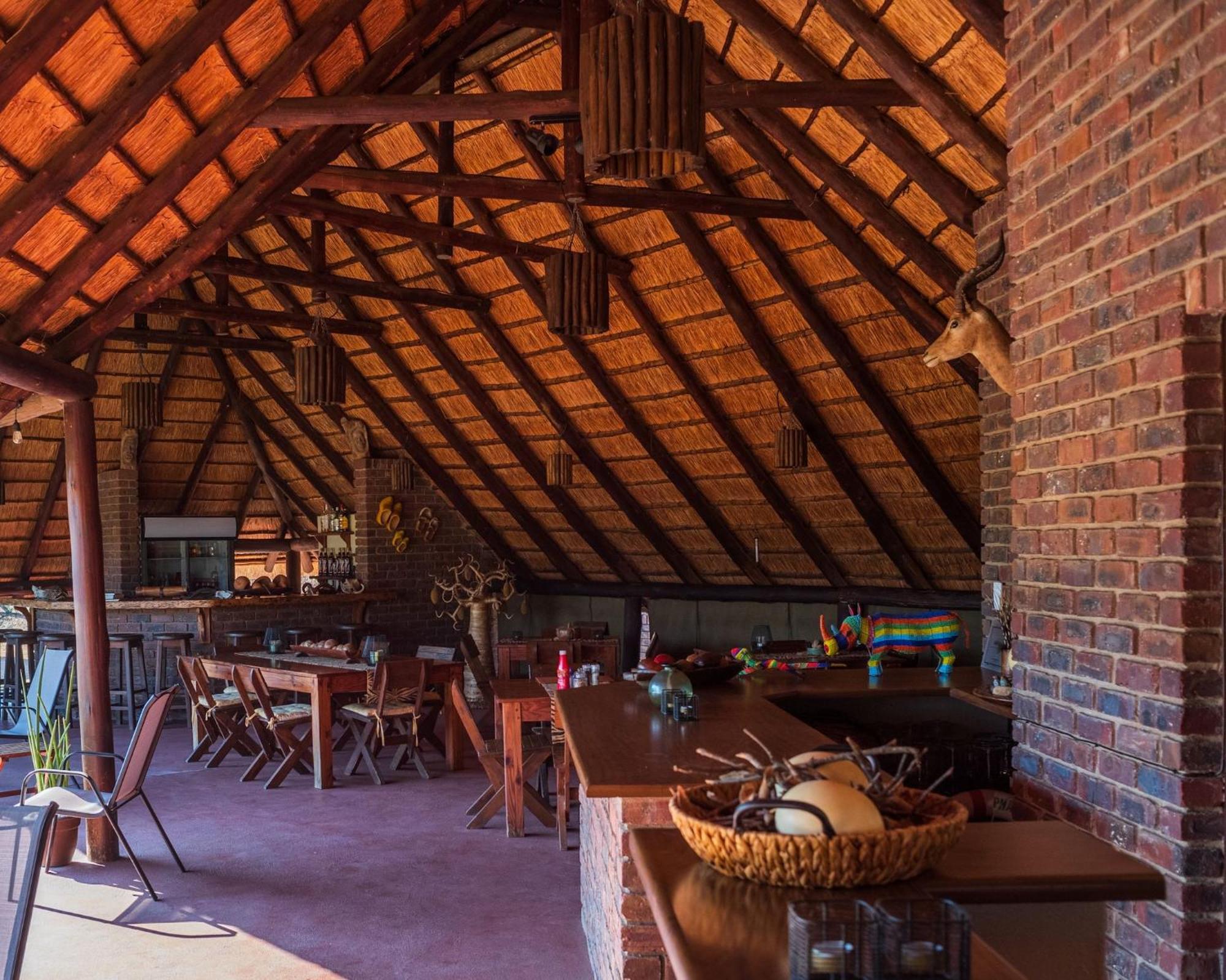Masorini Bush Lodge & Safari Tents Phalaborwa Exterior photo