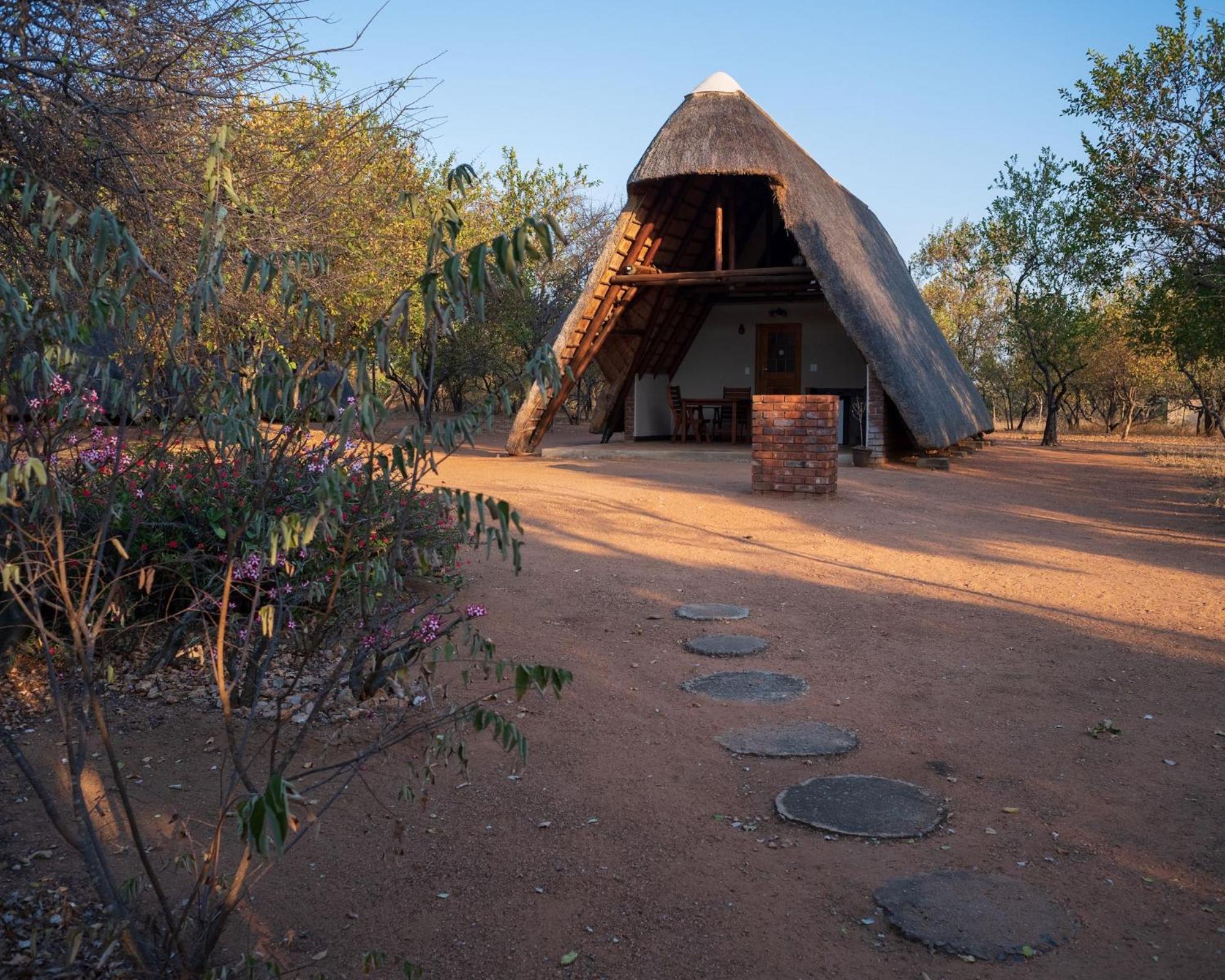 Masorini Bush Lodge & Safari Tents Phalaborwa Exterior photo