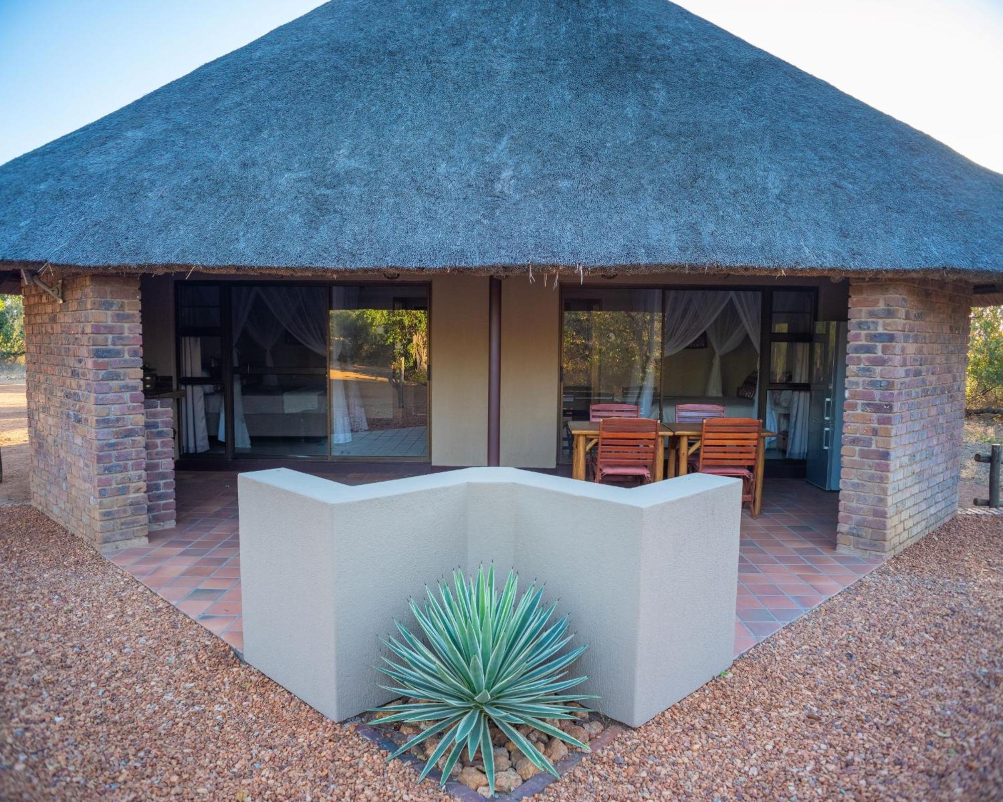 Masorini Bush Lodge & Safari Tents Phalaborwa Exterior photo